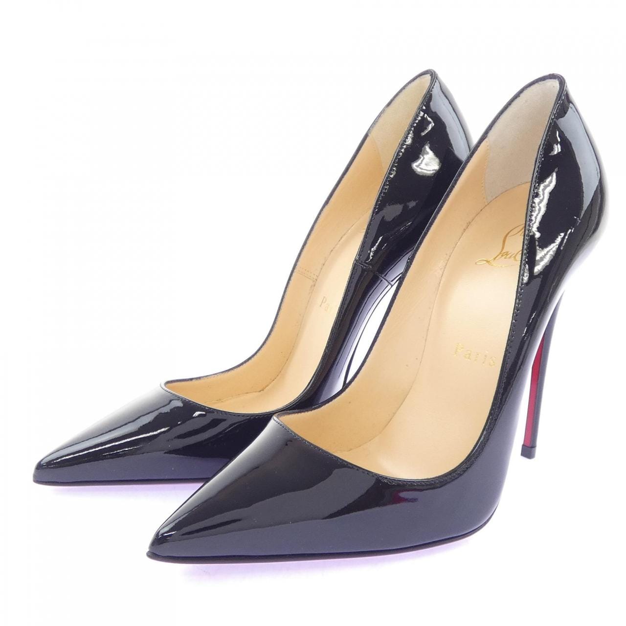 クリスチャンルブタン CHRISTIAN LOUBOUTIN パンプス
