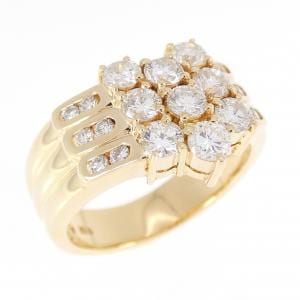 タサキ ダイヤモンド リング 1.08CT