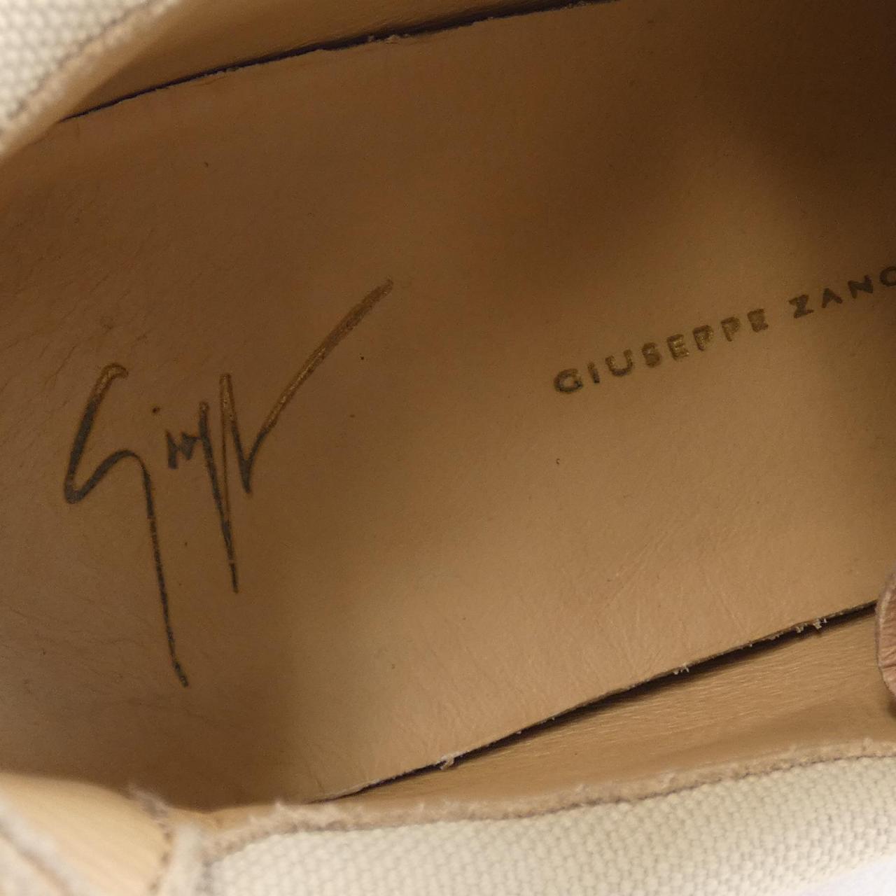 ジュゼッペザノッティ GIUSEPPE ZANOTTI スニーカー