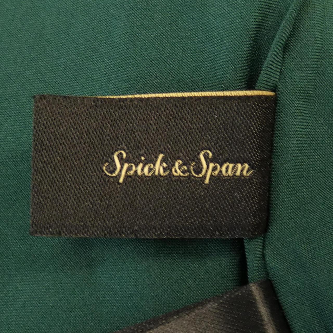 スピックアンドスパン SPICK & SPAN スカート