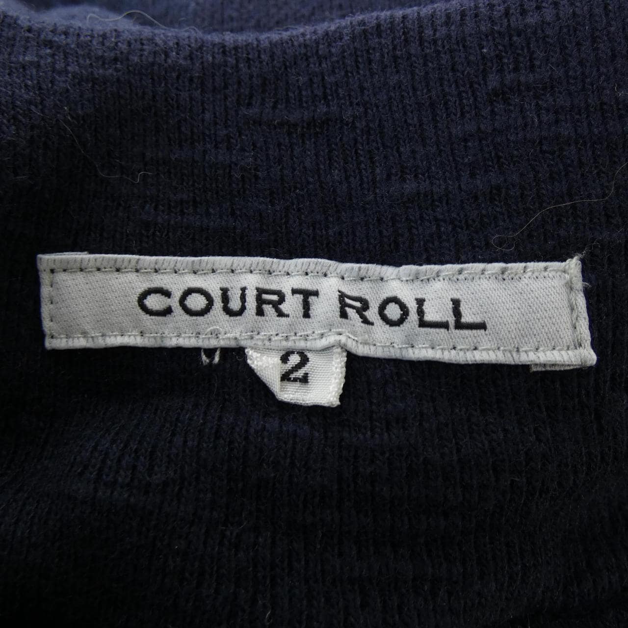 COURT ROLL パンツ