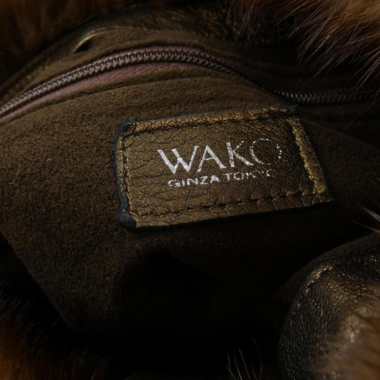 WAKO BAG