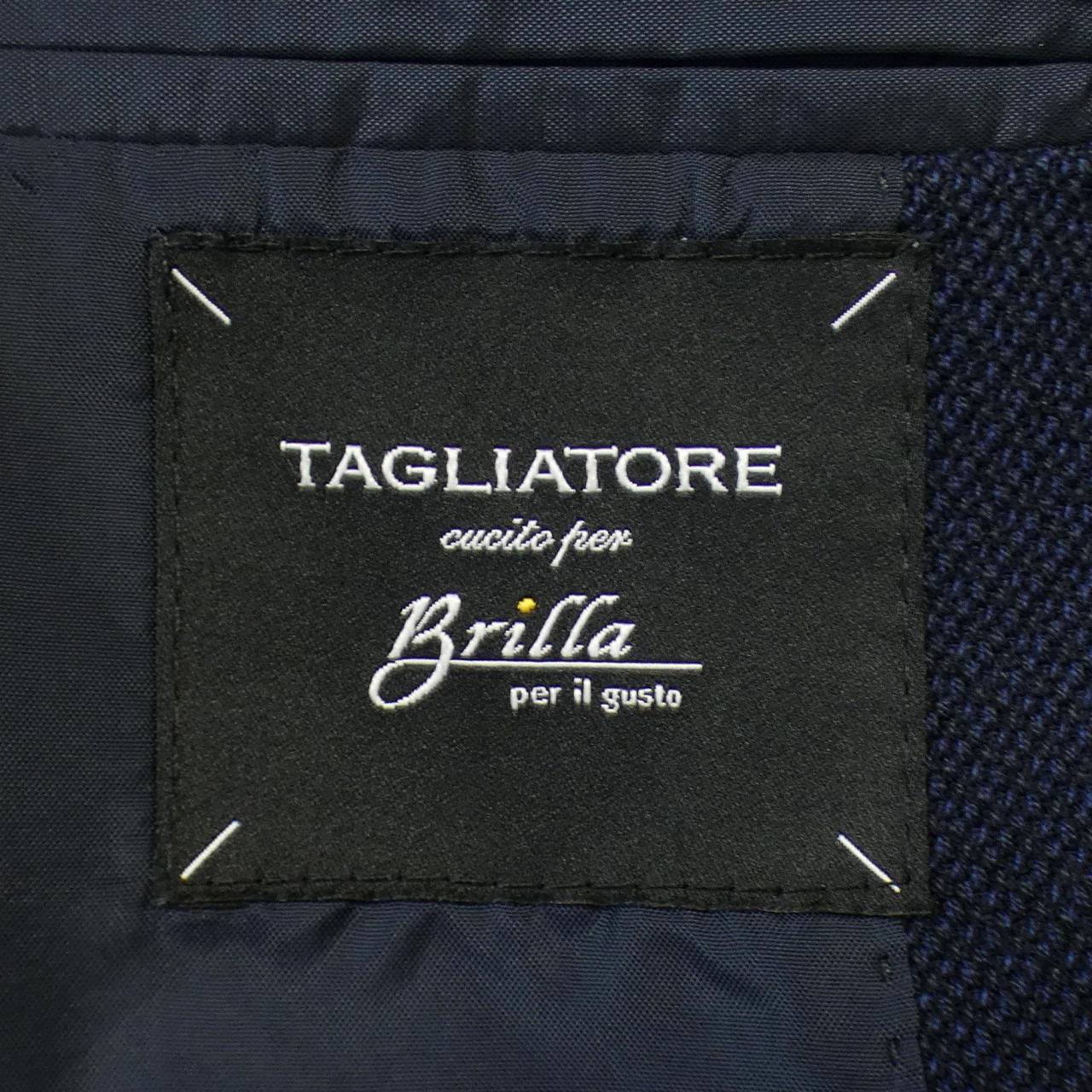 タリアトーレ TAGLIATORE ジャケット