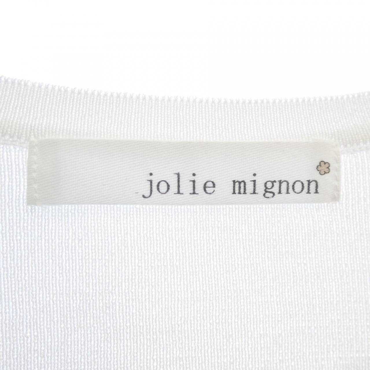 JOLIE MIGNON カーディガン