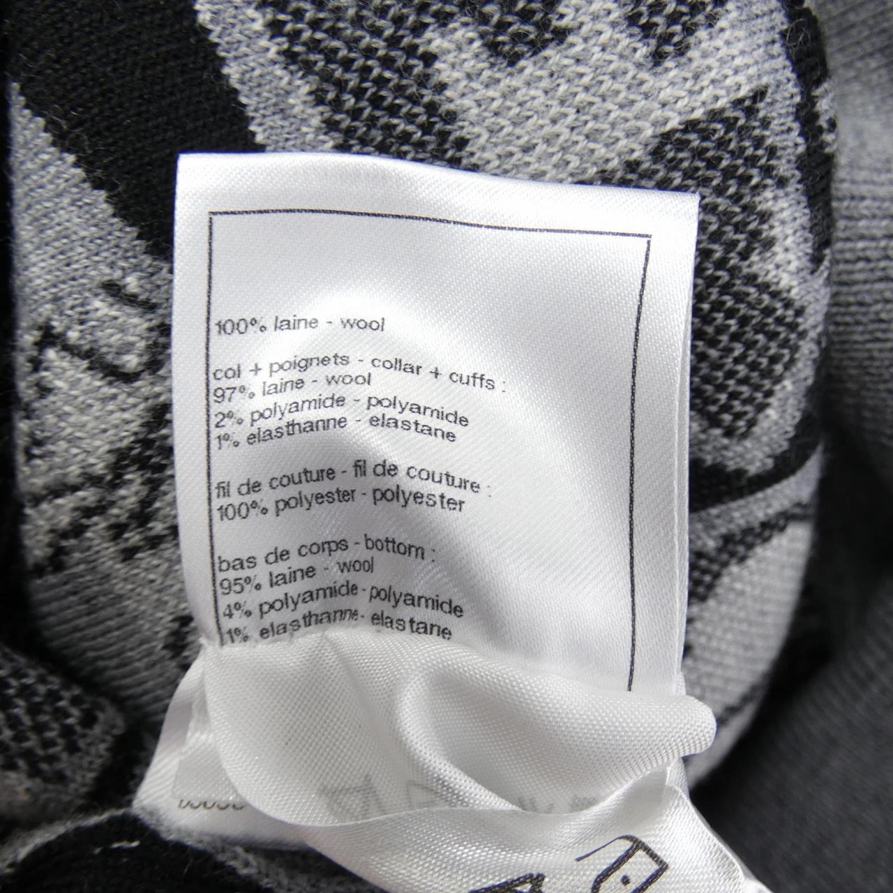 シャネル CHANEL ニット