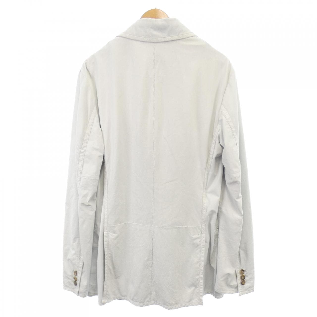 ジョルジオ アルマーニ GIORGIO ARMANI レザージャケット