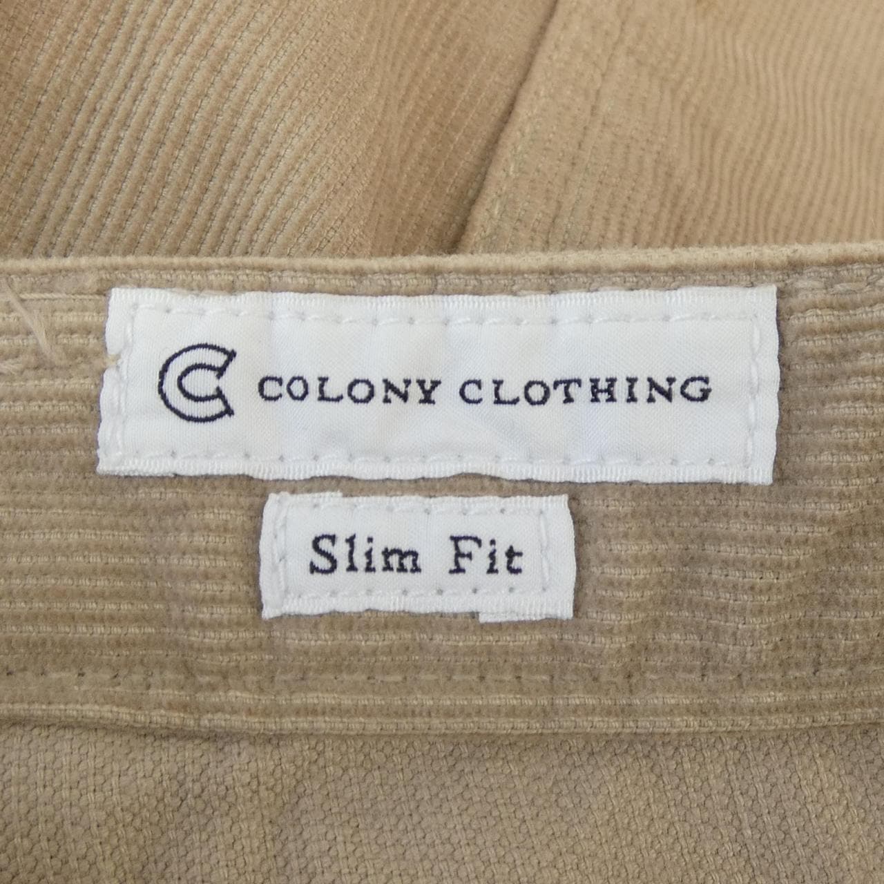 コロニークロージング COLONY CLOTHING ショートパンツ