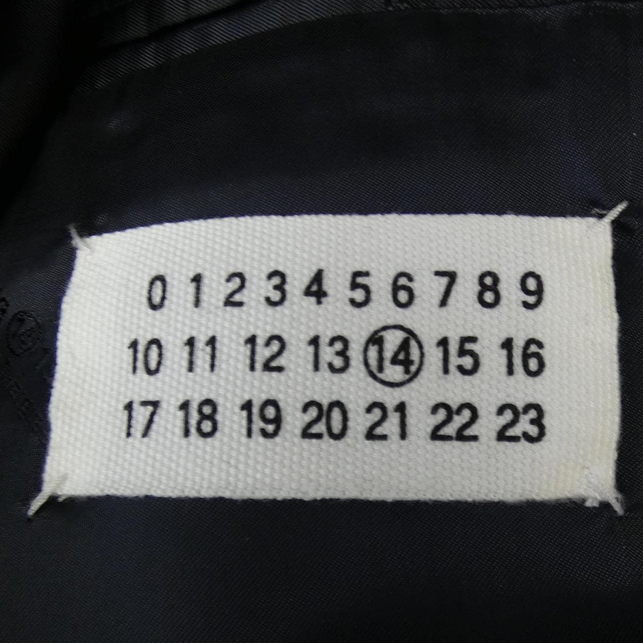 マルタンマルジェラ MARTIN MARGIELA S50AH0021 コート