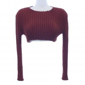 イッセイミヤケ ISSEY MIYAKE IM33KN265 トップス