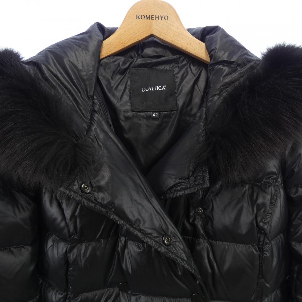 DUVETICA EFIRADUE down coat