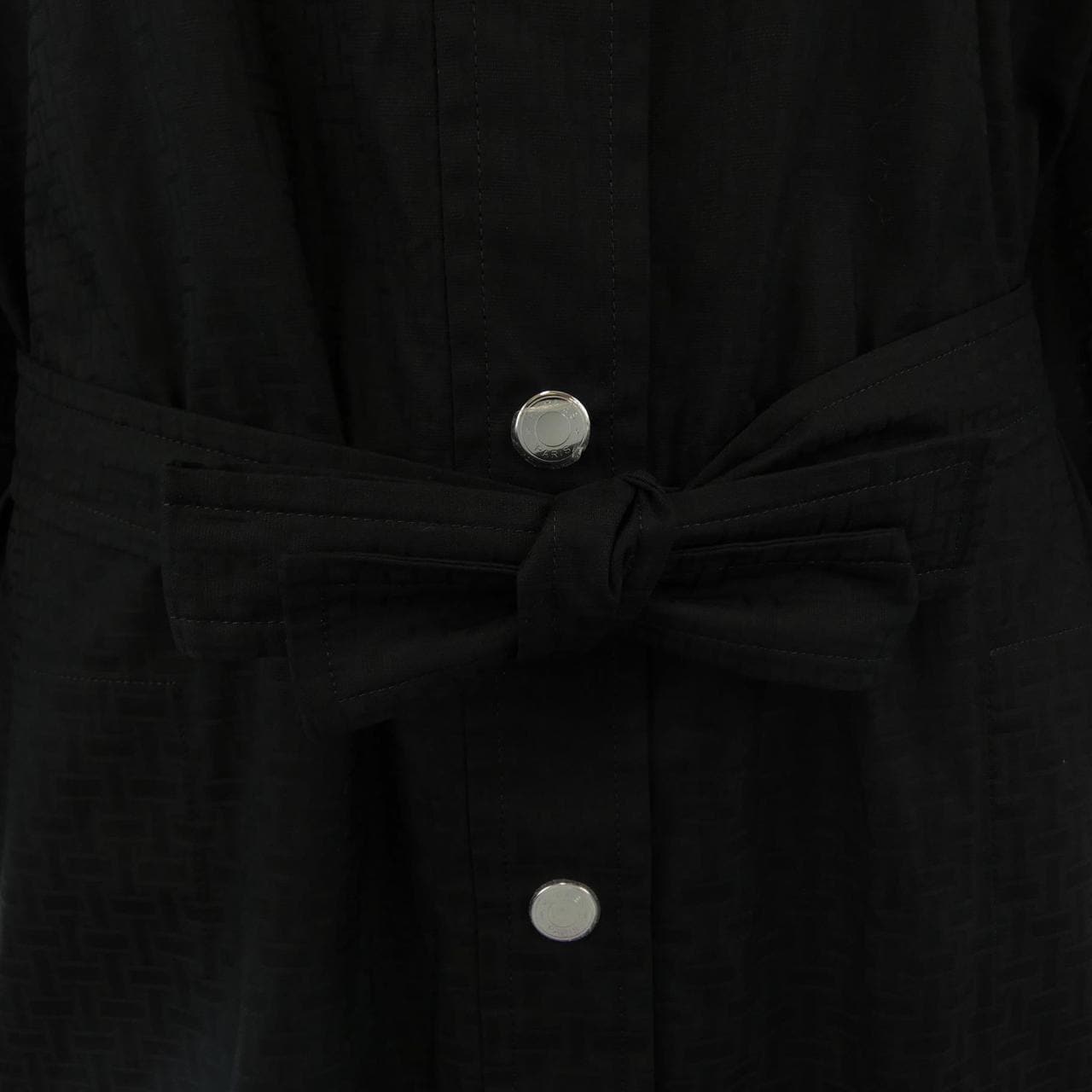 エルメス HERMES モザイク クルードセル 5H0586DB ワンピース