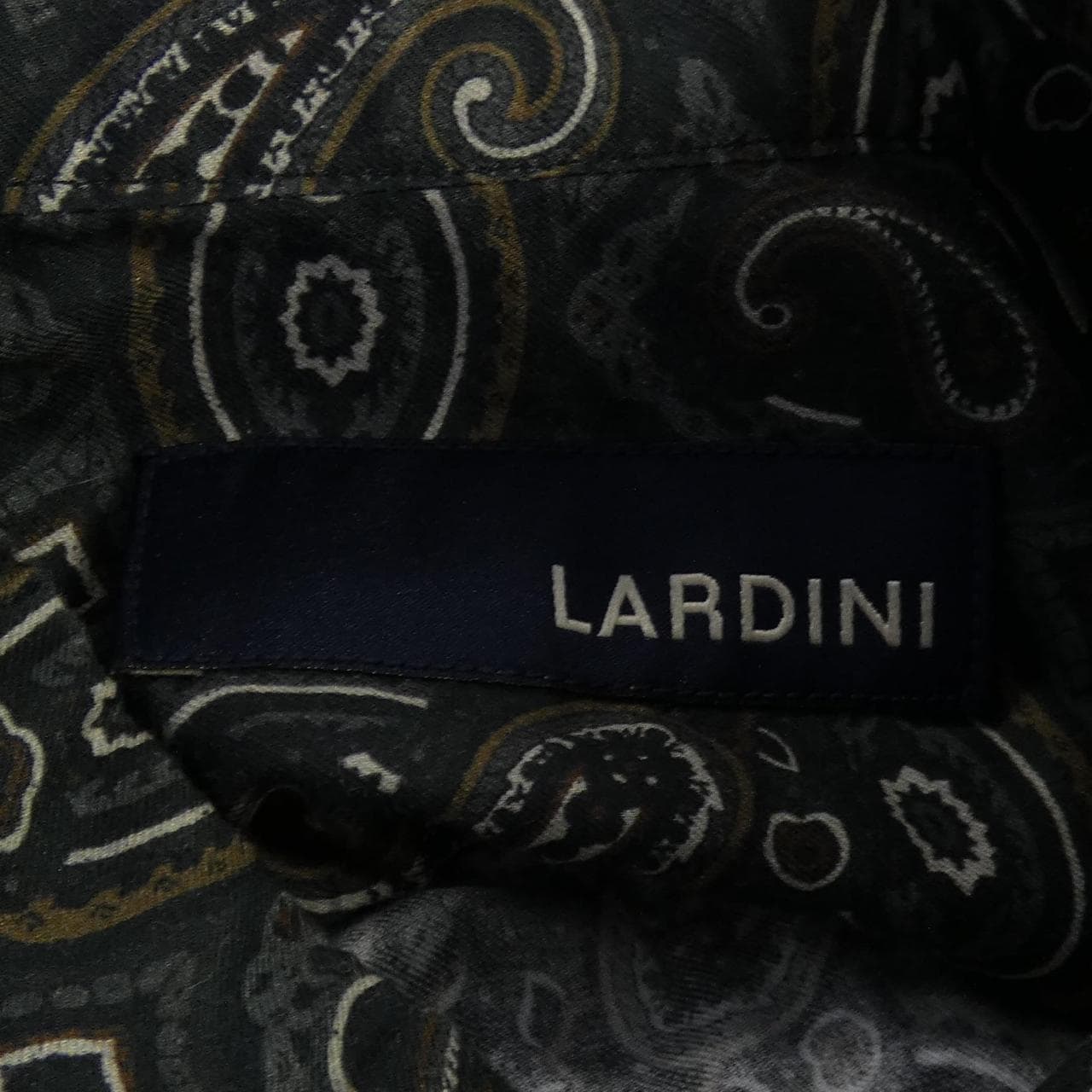 ラルディーニ LARDINI シャツ