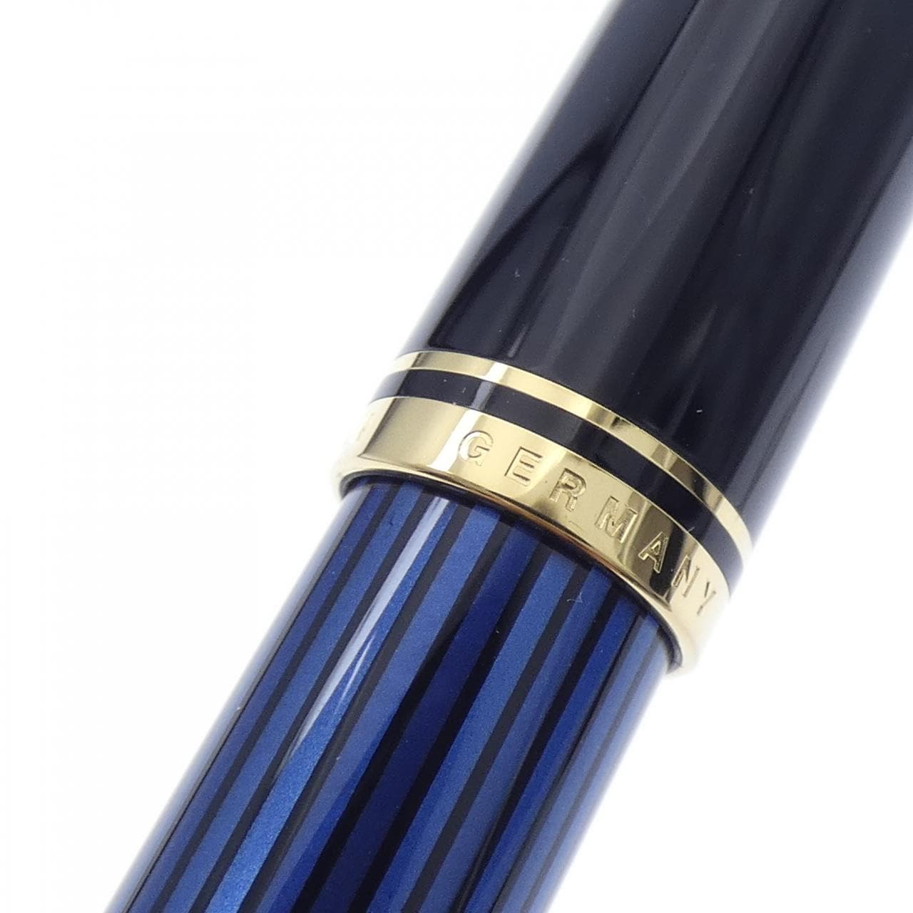 ペリカン スーベレーンM400ブルーストライプ 万年筆