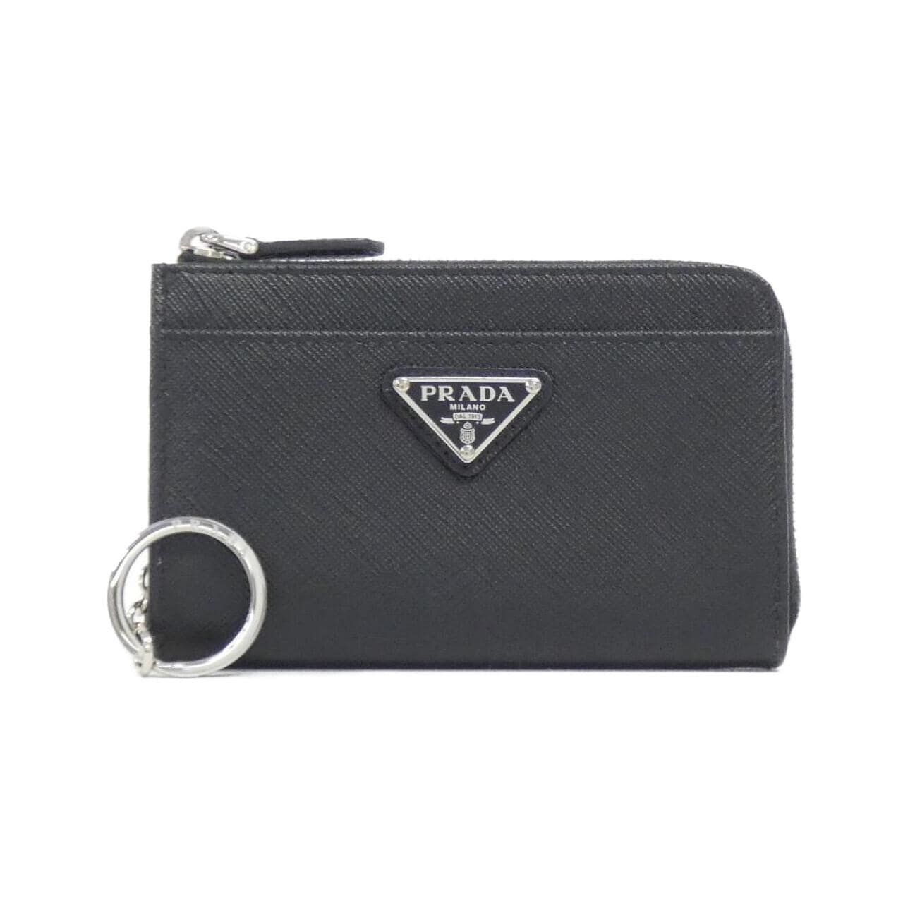 prada 1PP122 coin &amp; key case