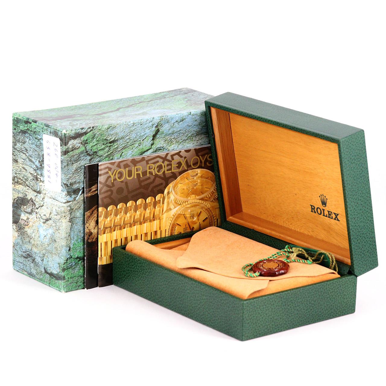 ロレックス エクスプローラーI 14270 SS 自動巻 P番