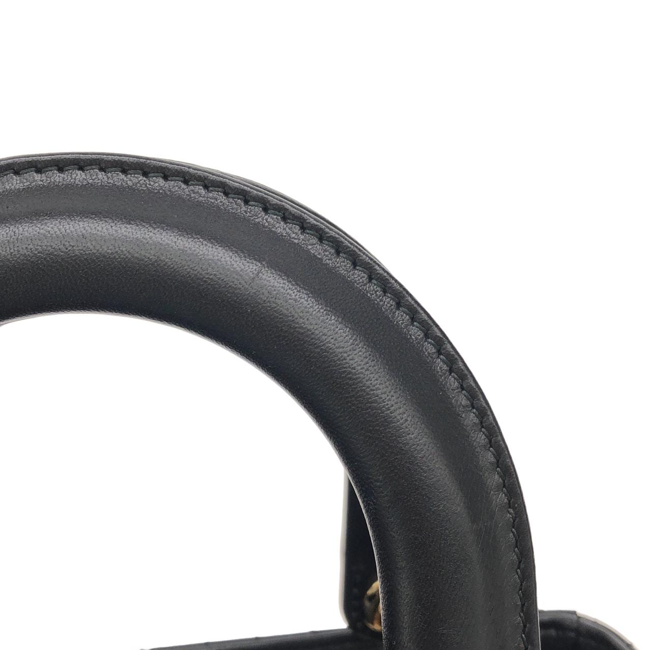 クリスチャンディオール MY ABCDIOR レディ ディオール スモール M0538OCAL バッグ