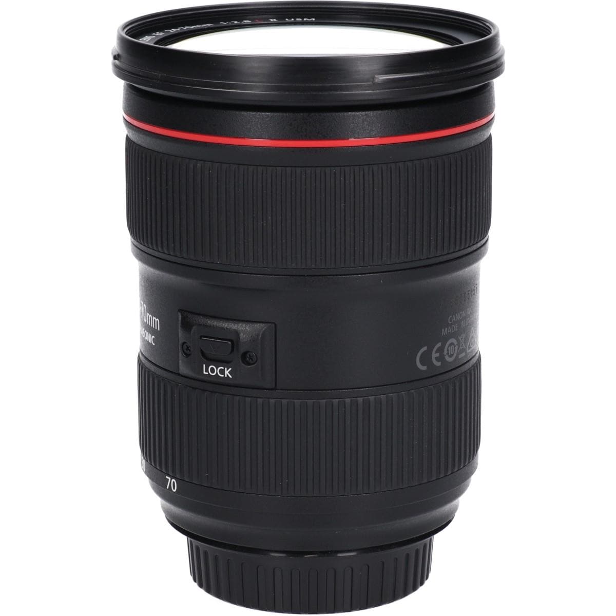 ＥＦ２４－７０ｍｍ　Ｆ２．８ＬＩＩＵＳＭ