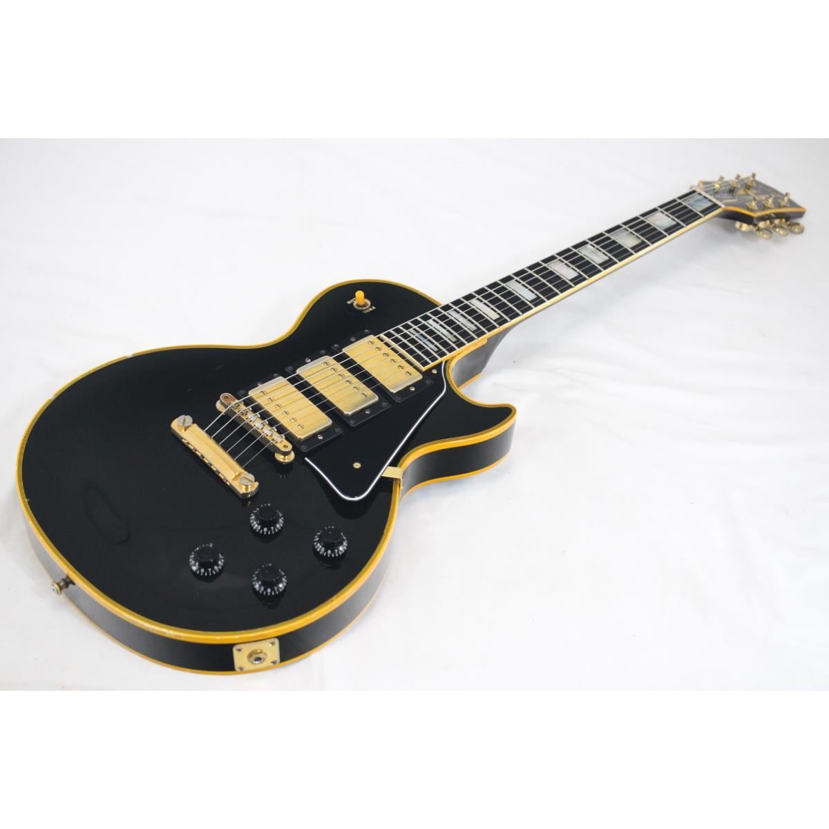 GIBSON 1957 LES PAUL CUSTOM 3PU