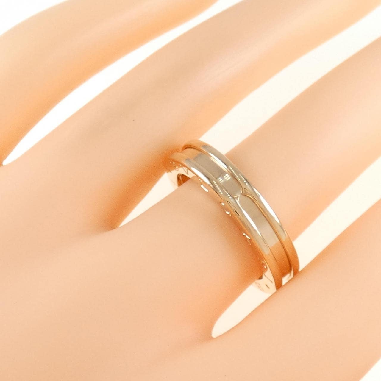 BVLGARI B.zero1 1 環戒指
