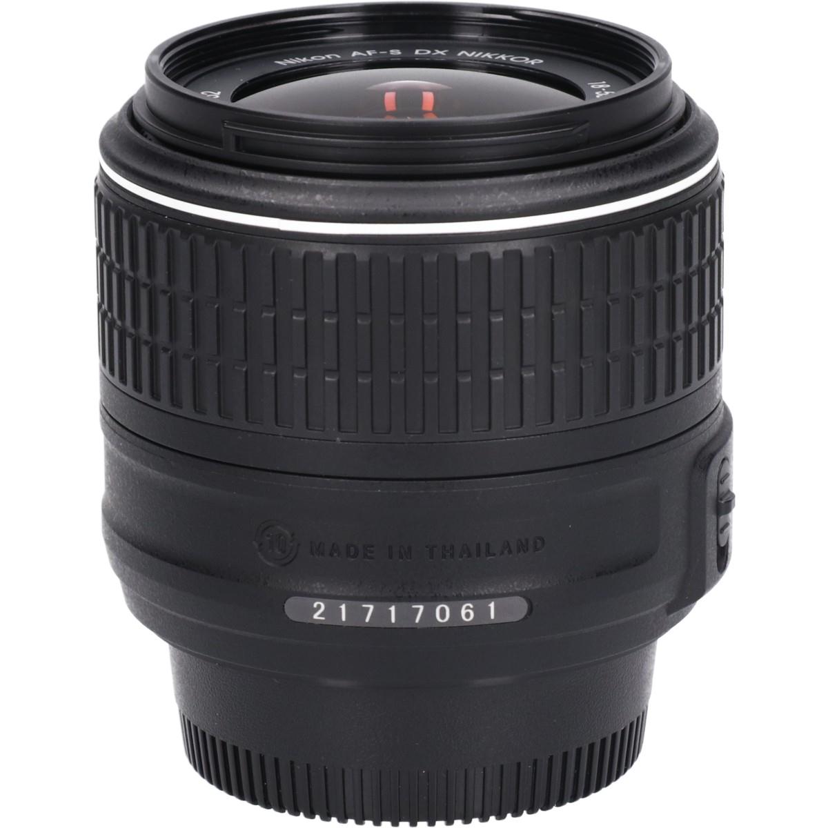AF-S DX18-55mm F3.5-5.6GVRII