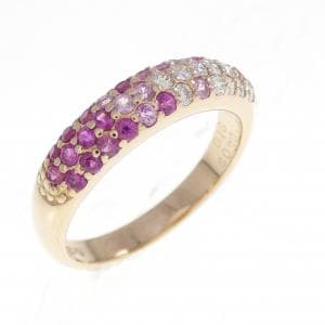 ポンテヴェキオ ピッコリーニ リング 0.30CT