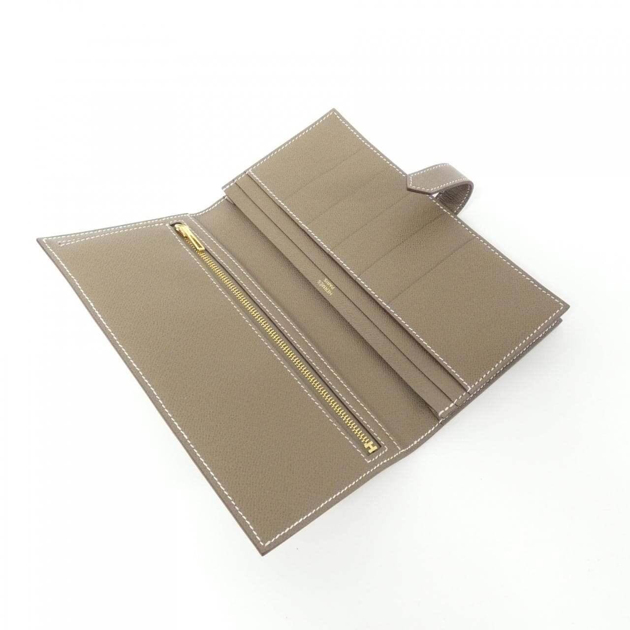 【未使用品】エルメス ベアン スフレ 084871CC 財布