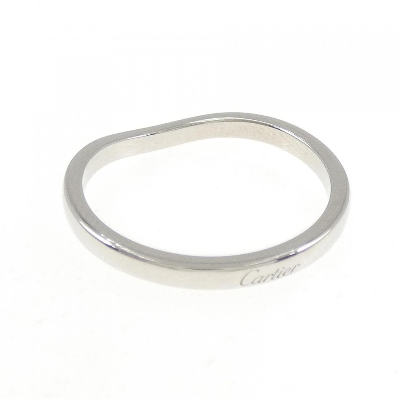 カルティエ バレリーナ リング