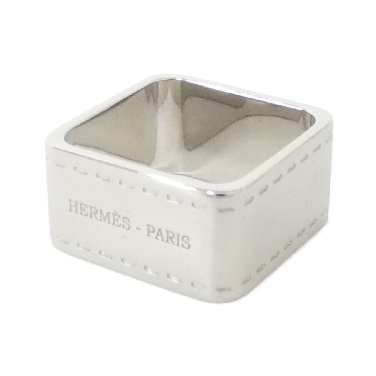 エルメス ボルデュック スカーフリング 601463S