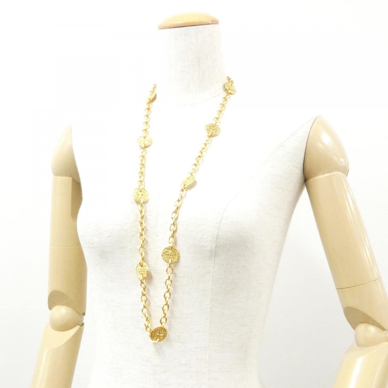 【ヴィンテージ】シャネル ネックレス