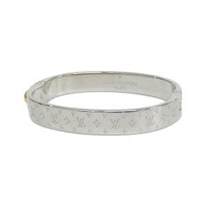 ルイヴィトン カフ ナノグラム S M00249 ブレスレット