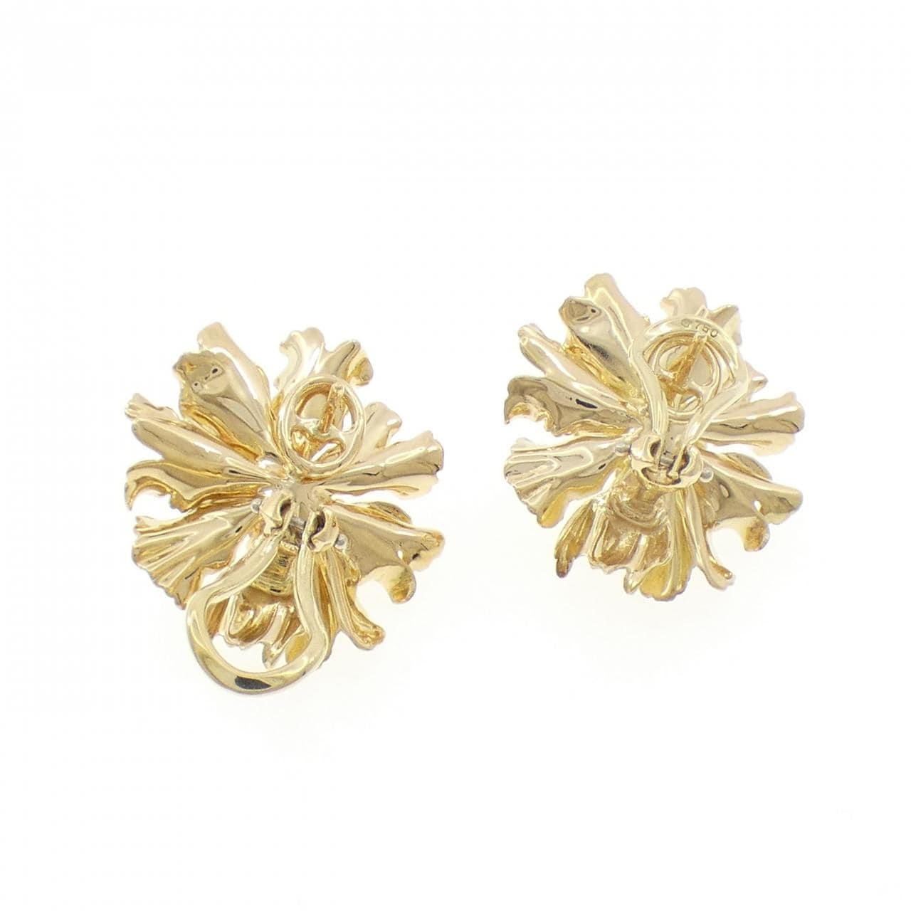 ティファニー ダイヤモンド ピアス