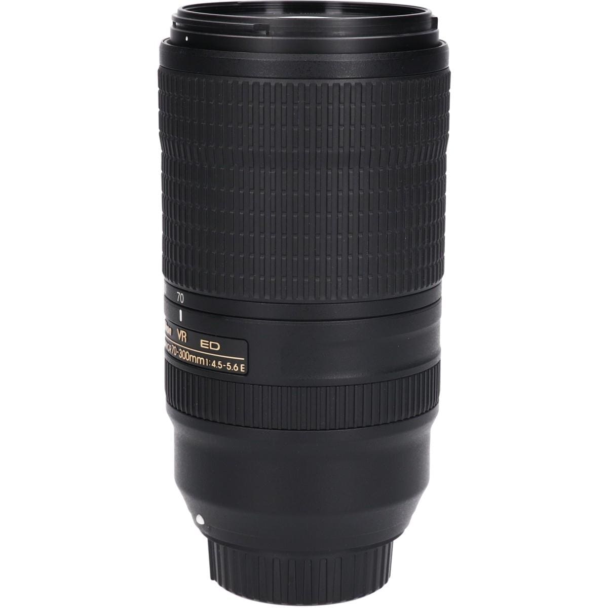 ＡＦ－Ｐ７０－３００ｍｍ　Ｆ４．５－５．６Ｅ　ＥＤ　ＶＲ