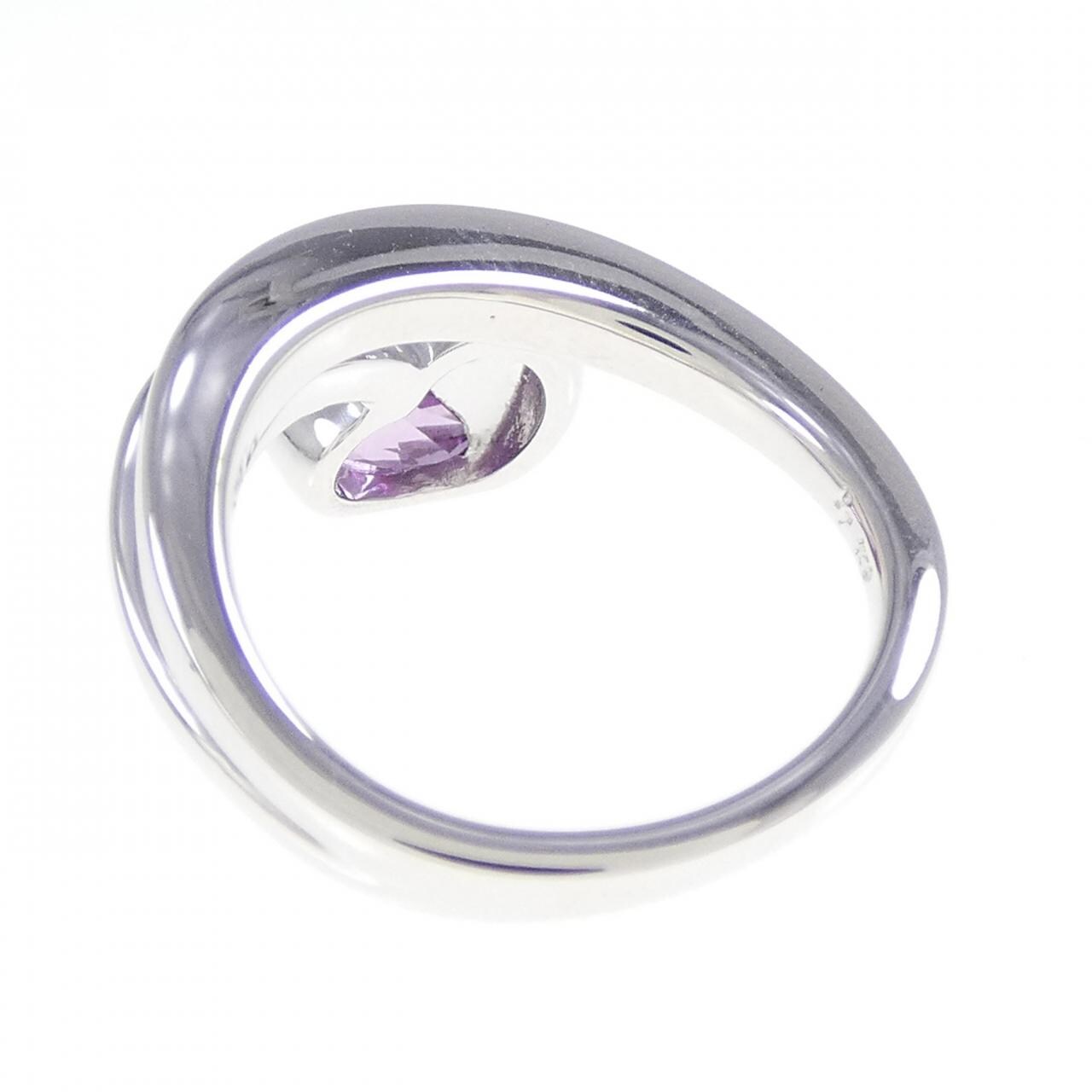 PONTE VECCHIO Sapphire Ring 0.79ct