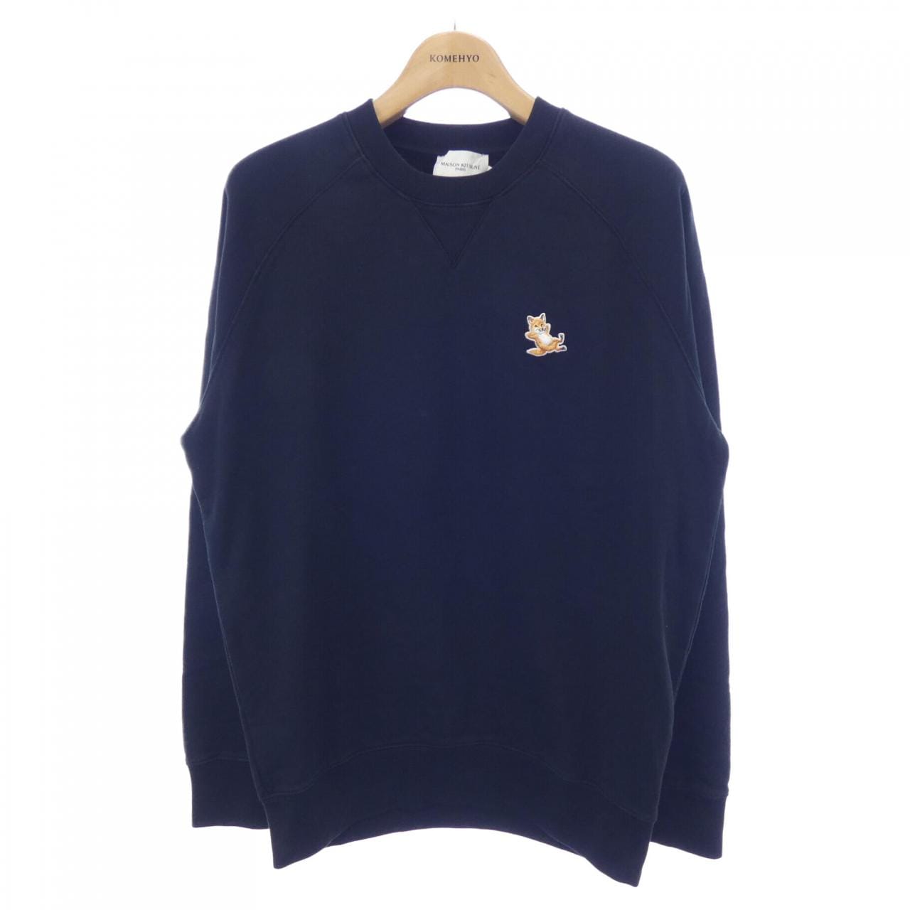 メゾンキツネ MAISON KITSUNE GU00342KM0002 スウェット