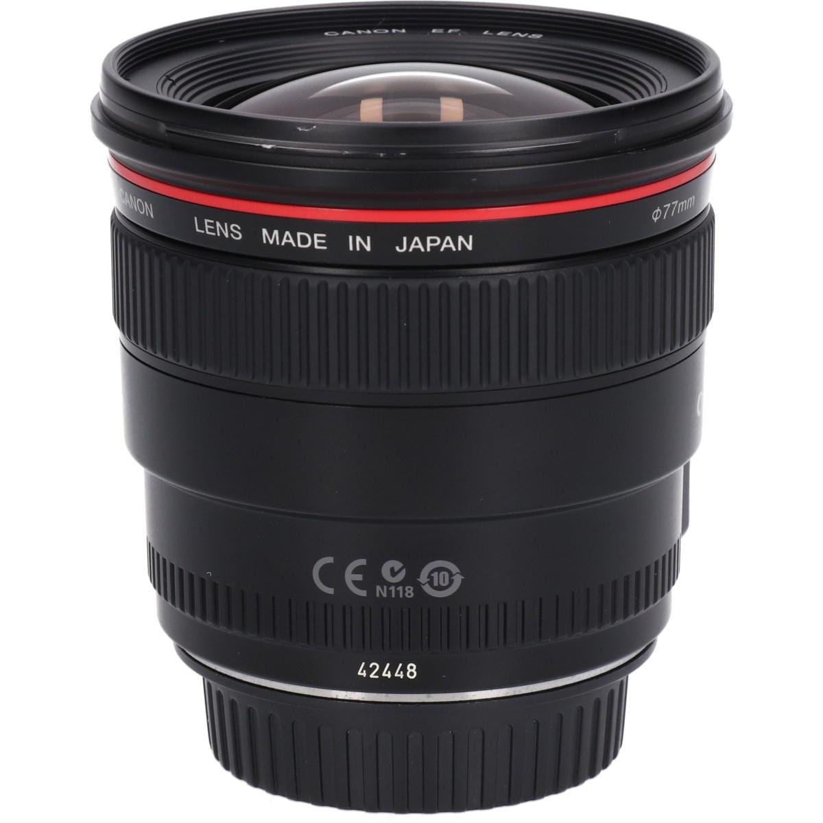 ＥＦ２４ｍｍ　Ｆ１．４Ｌ　ＵＳＭ