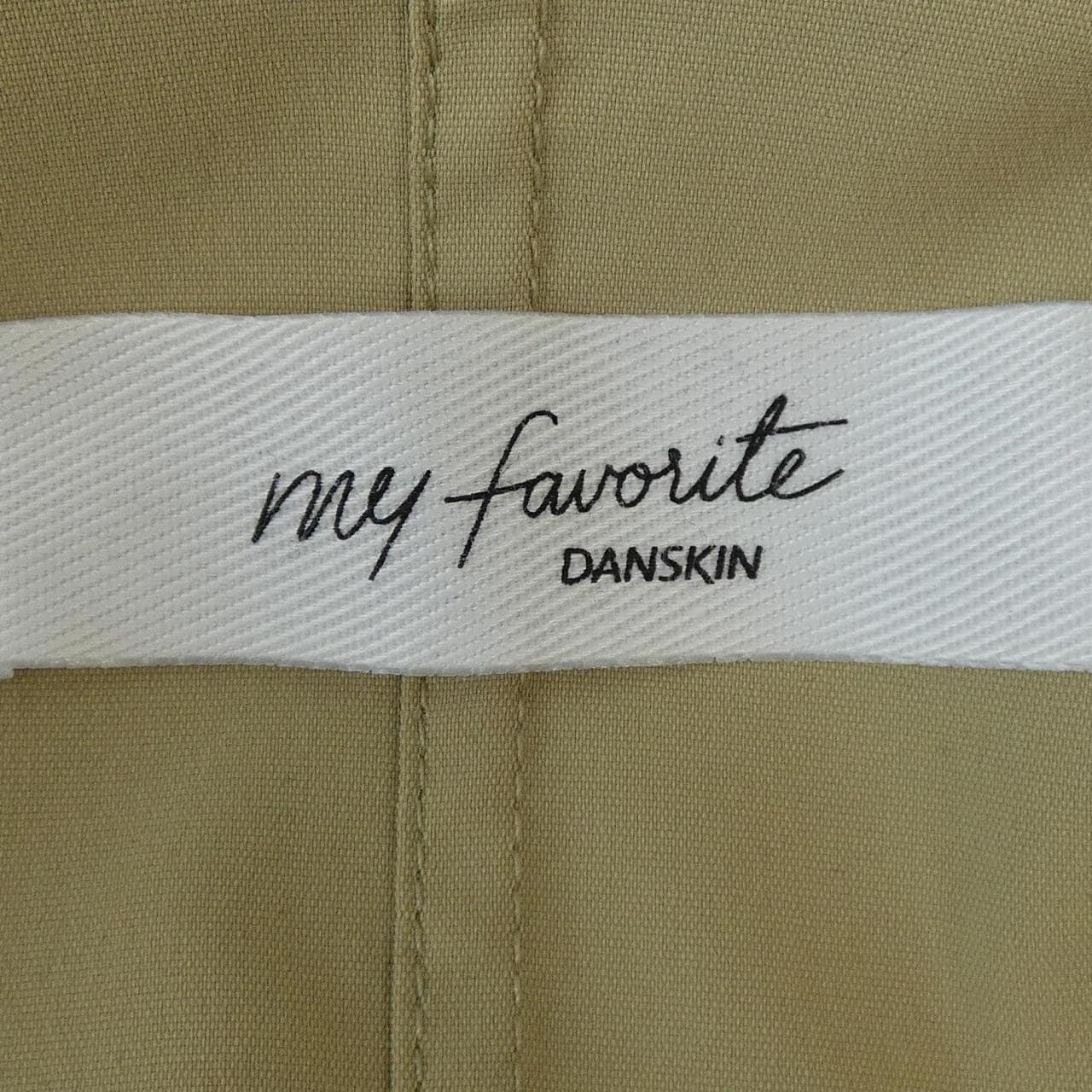 ダンスキン DANSKIN コート