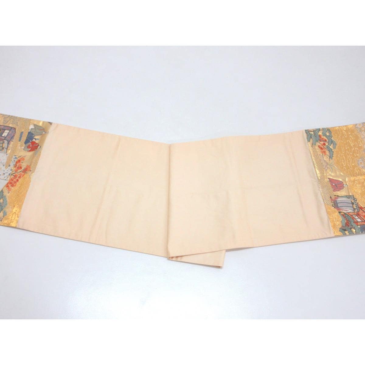 【リメイク用】袋帯　２点セット