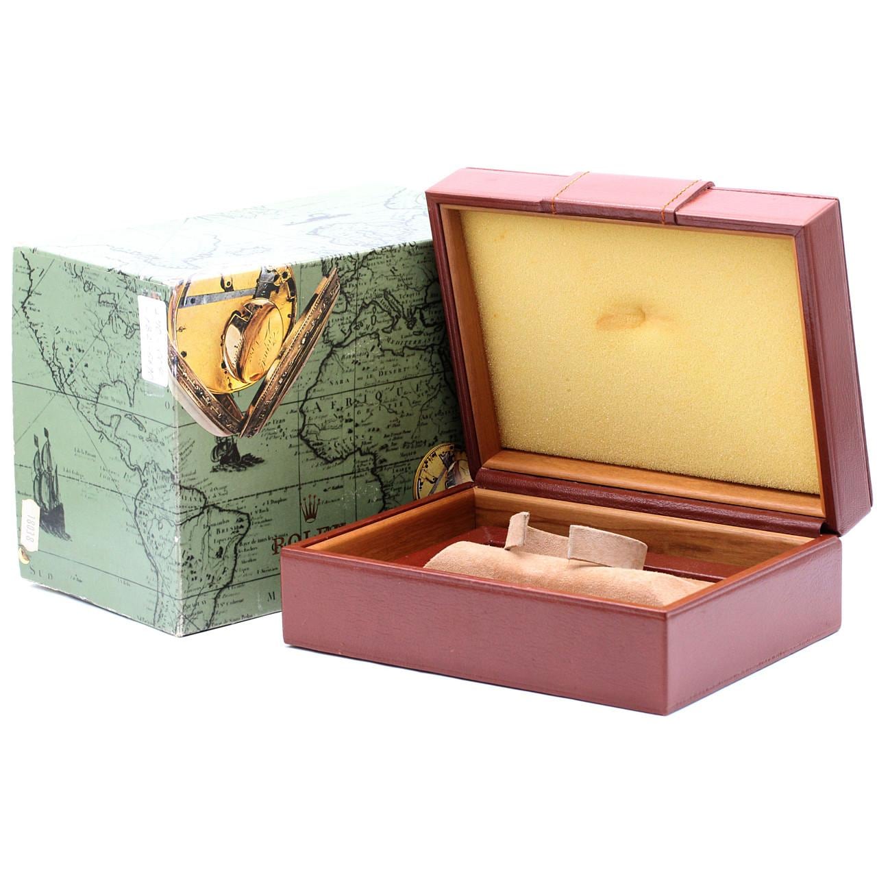 ロレックス デイデイト 18238A. YG 自動巻 S番