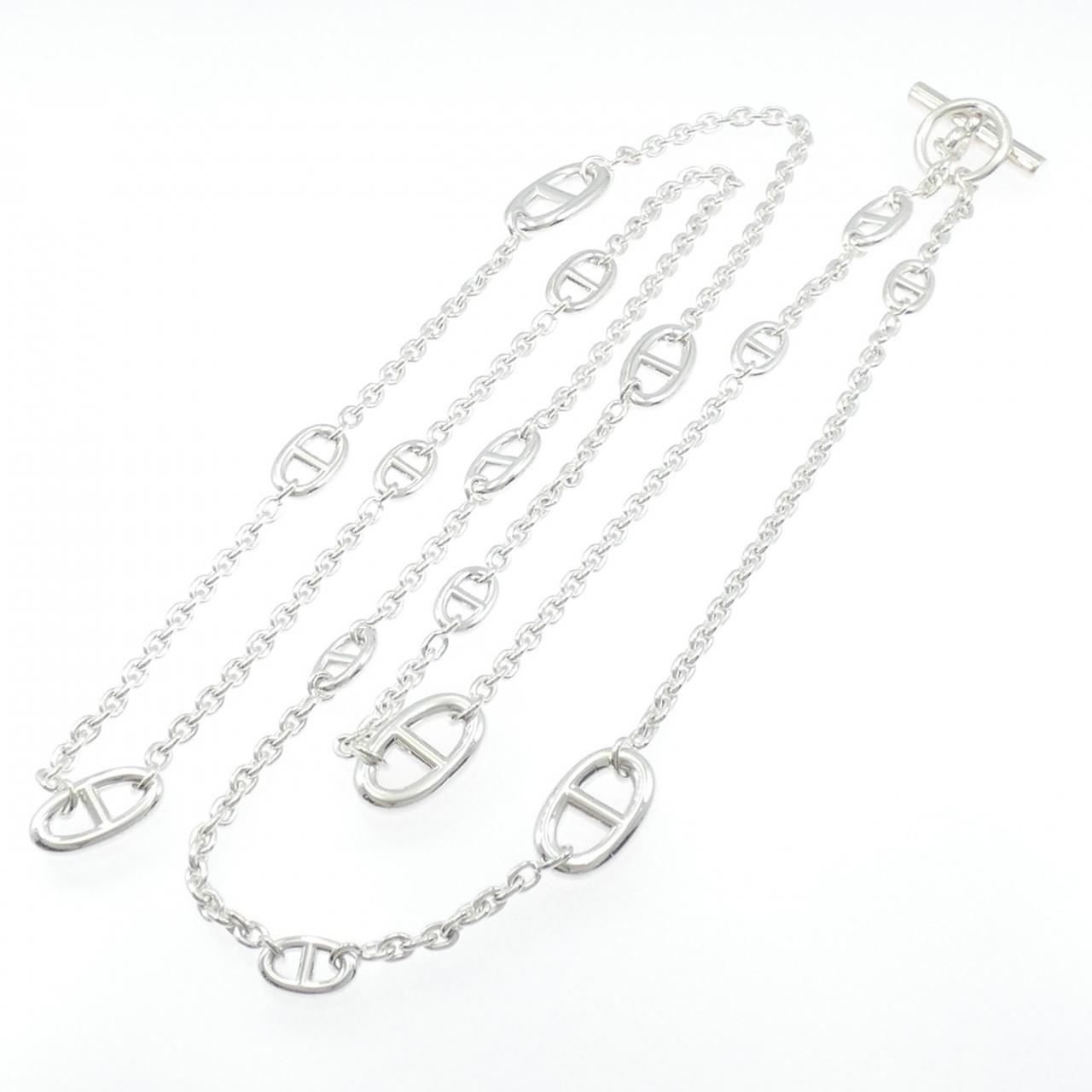 エルメス ファランドール ネックレス