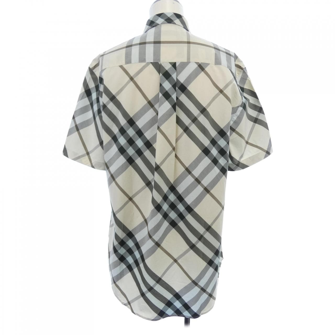 バーバリー BURBERRY 8087325 S／Sシャツ