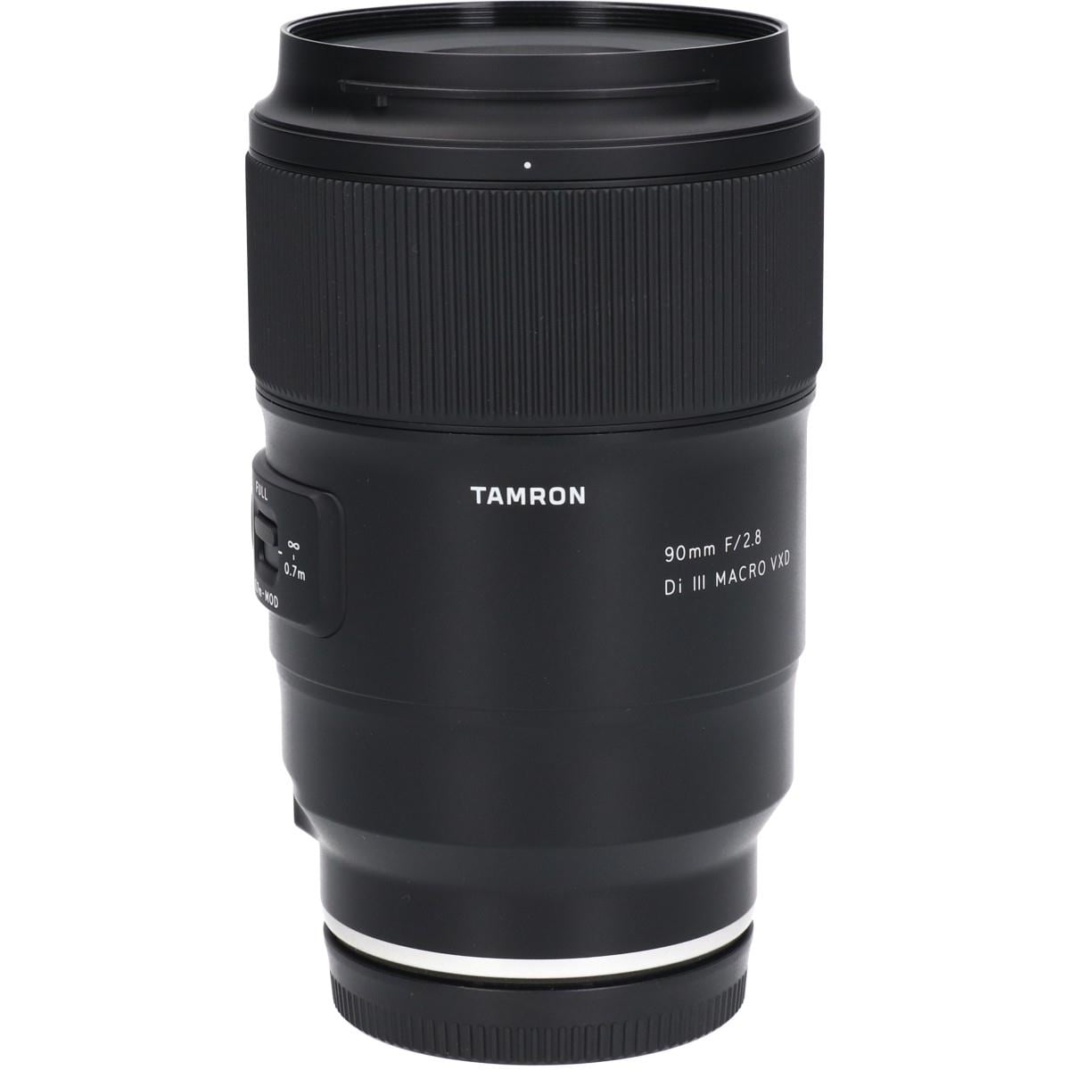 Ｅ９０ｍｍ　Ｆ２．８ＤＩ　ＩＩＩ　ＭＡＣＲＯ　Ｆ０７２Ｓ