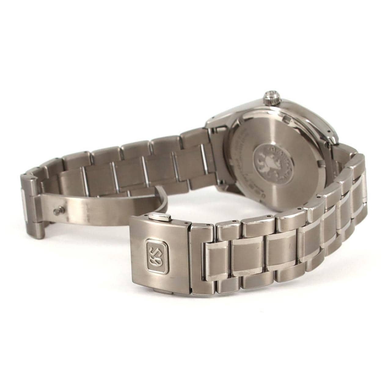 セイコー グランドセイコー･ヘリテージコレクション TI 9F62-0AR0/SBGX357 TI クォーツ