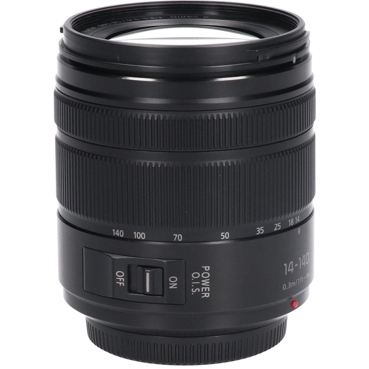 ＰＡＮＡＳＯＮＩＣ　Ｇ１４－１４０／３．５－５．６　ＡＳＰＨ．ＯＩＳ（Ｈ－ＦＳ１４１４０－ＫＡ）　Ｇ１４－１４０ｍｍ　Ｆ