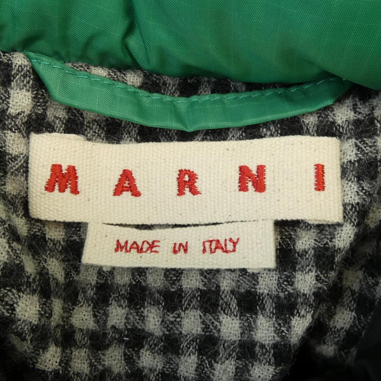 マルニ MARNI PIMU0016JS ダウンジャケット