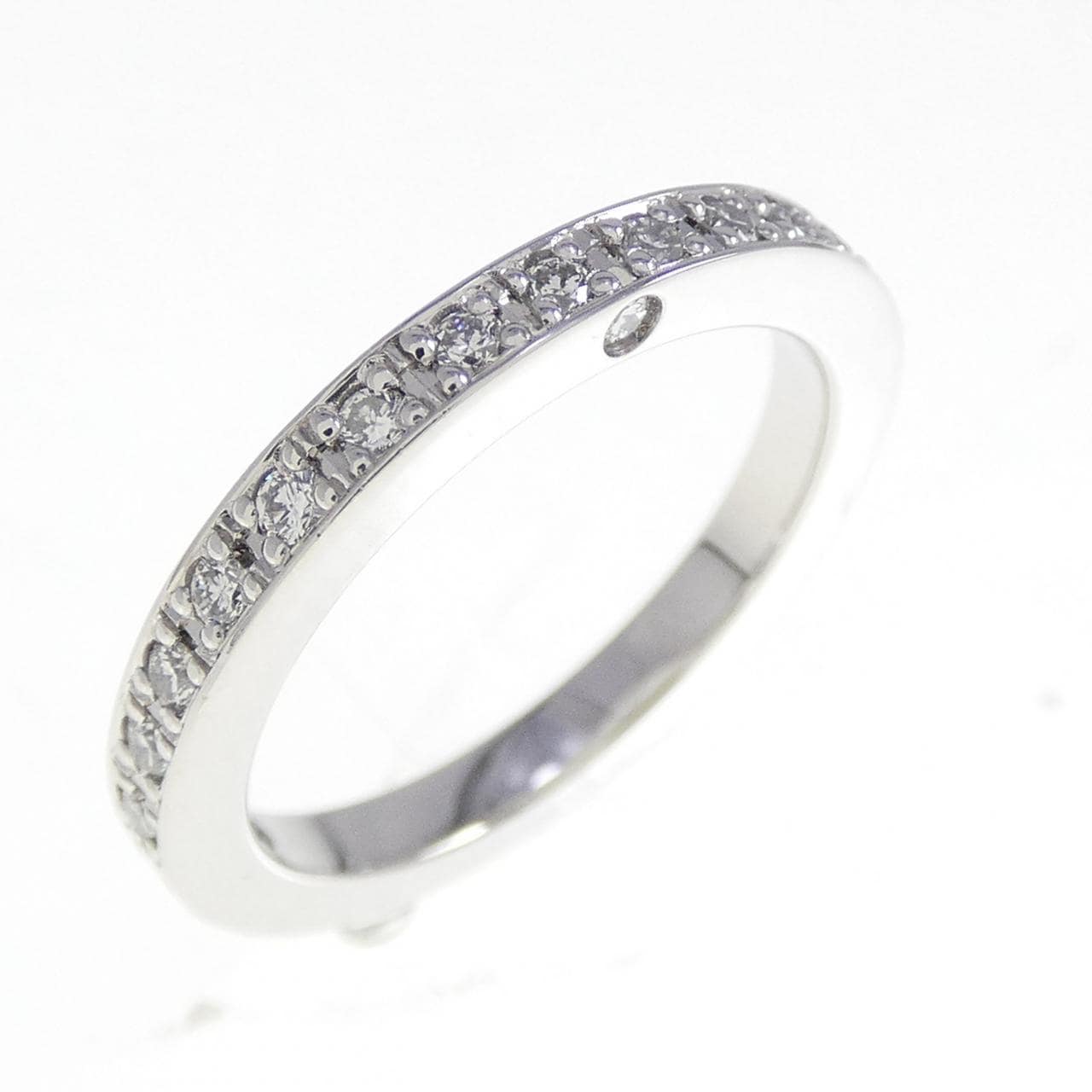 スタージュエリー ダイヤモンド リング 0.19CT