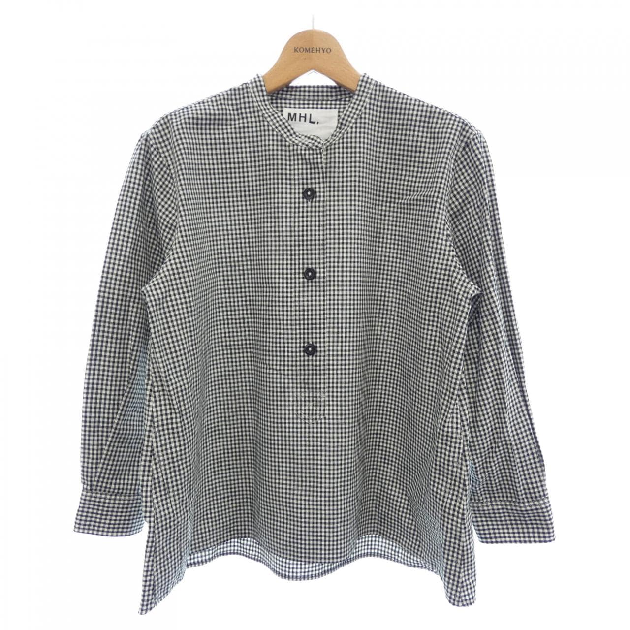 MHL衬衫