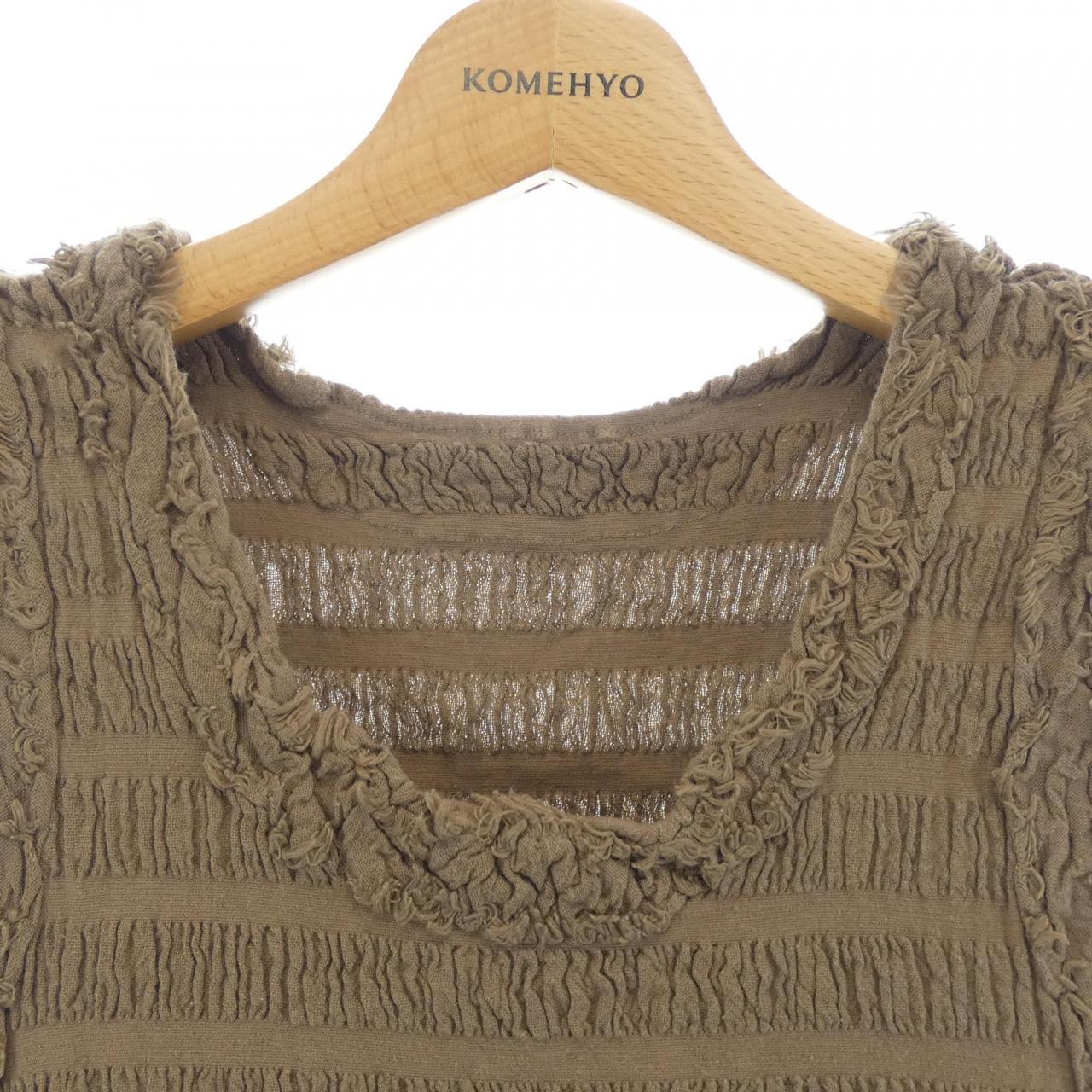 ミーイッセイミヤケ me ISSEY MIYAKE MI54FR331 トップス