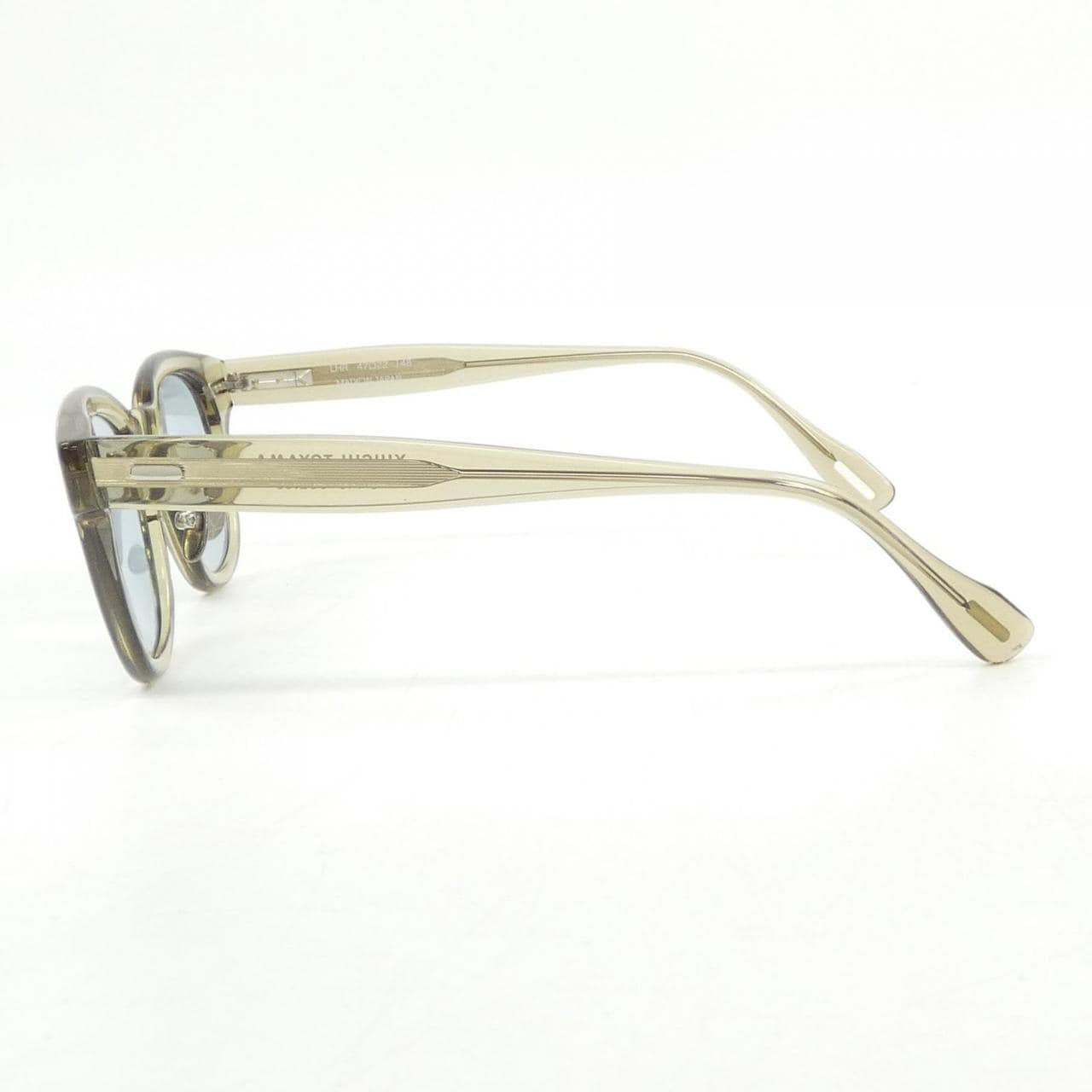 YUICHI TOYAMA U-145 LHR SUNGLASSES