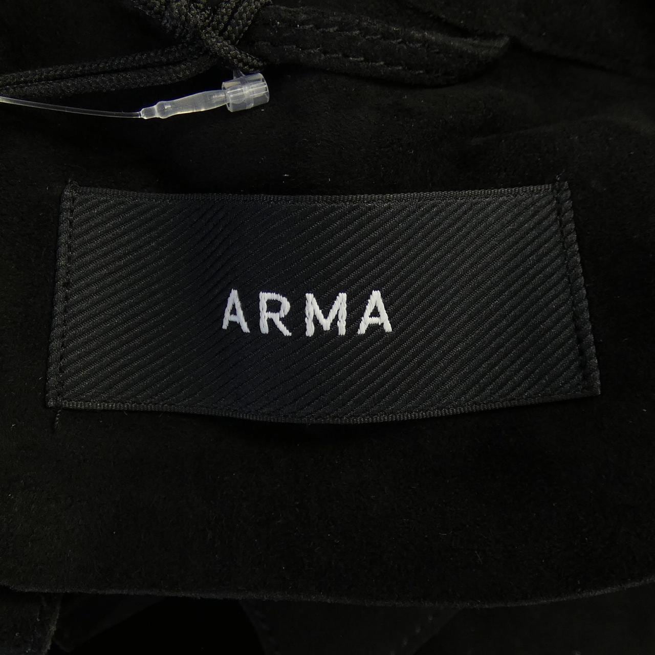 アルマ ARMA RONNIE シャツ