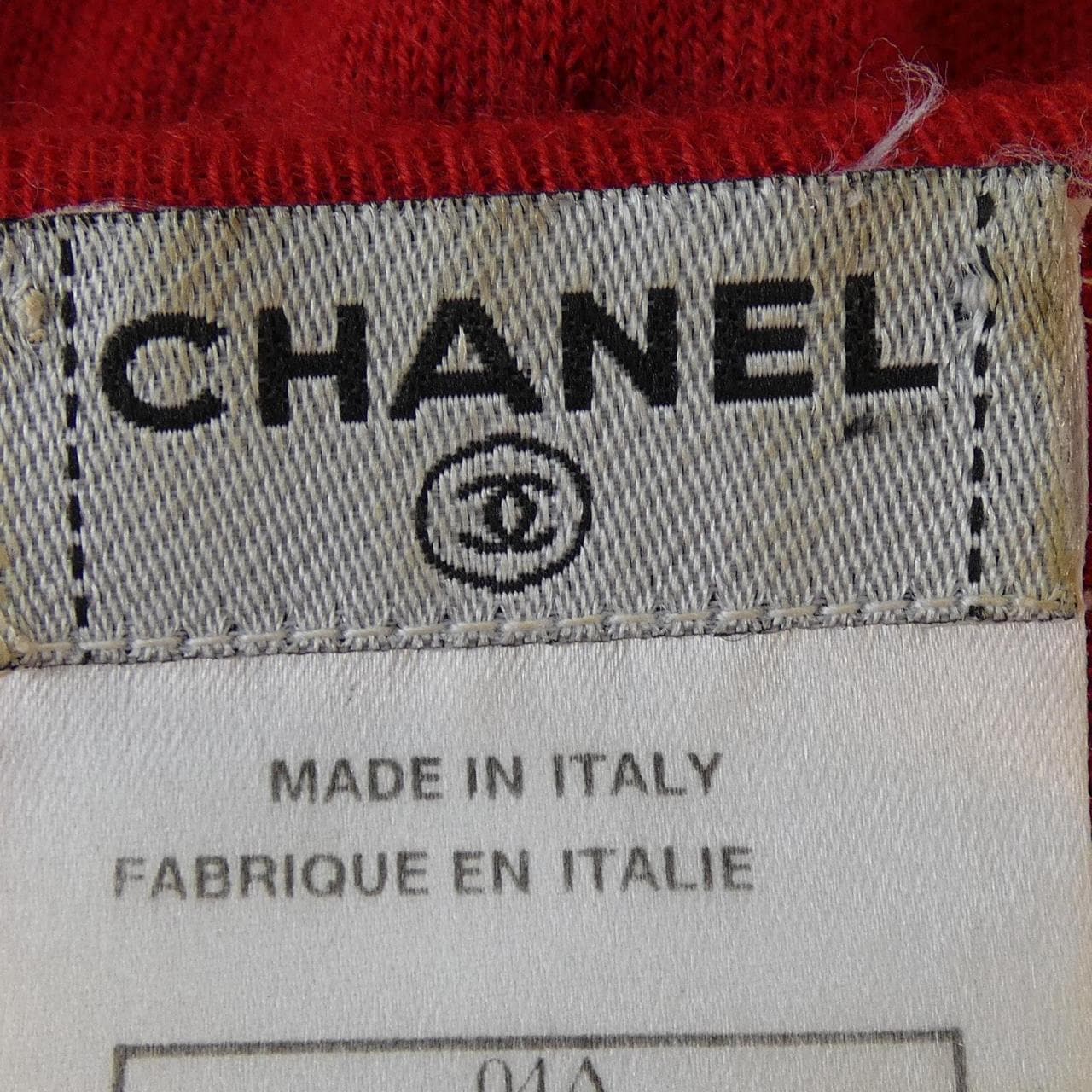 【ヴィンテージ】シャネル CHANEL P24683V01728 04A ニット